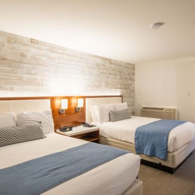 Single Room, 2 Queen Beds, Partial Ocean View SeaCrest Oceanfront Hotel Promo Code
