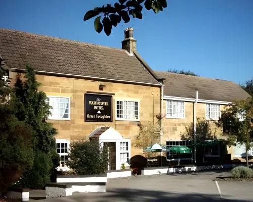 Wainstones Hotel Hotele w: Middlesbrough