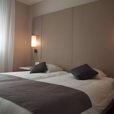 Standard Double Or Twin Room Le Bristol Promo Code