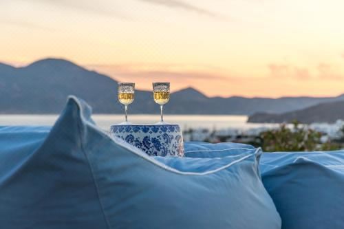 豪华双人一室房