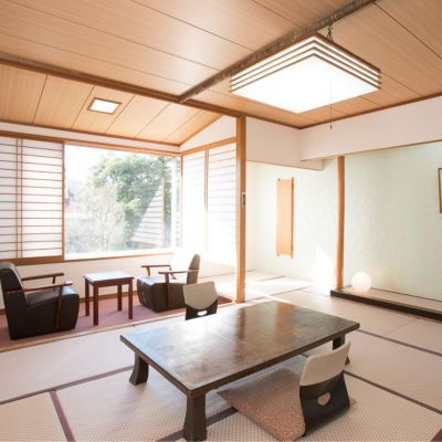 和室(10 畳) 伊東園ホテル飯坂叶や クーポン