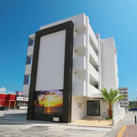 Sunset Resort Mihama -Seven Hotels and Resorts-
