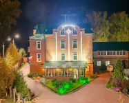 Albert Hotel - Hotel and Restaurant Complex Các khách sạn ở 