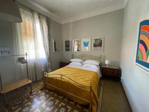 一卧室公寓（带阳台）