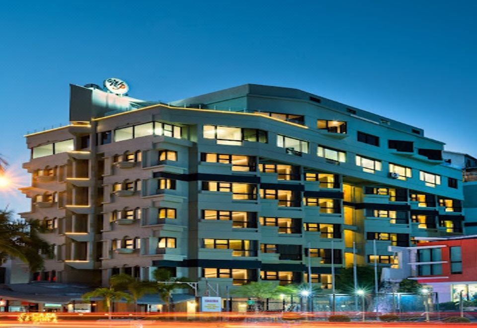 Hotel W&P Santo Domingo, Exterior, Hotel Exterior