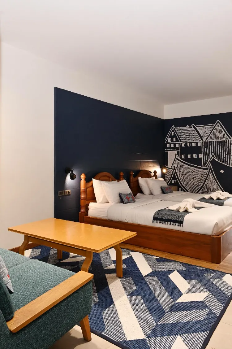 ห้องสุพีเรียร์เตียงแฝด