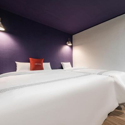 패밀리 트윈룸 B Chuncheon Hotel Cozy 쿠폰