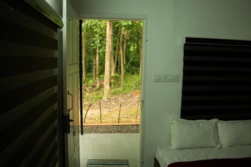 城堡景豪华双人间