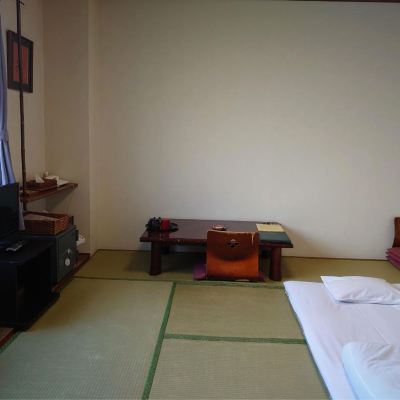 チェックイン時に選択された部屋-禁煙 虎杖浜温泉 ホテルいずみ クーポン