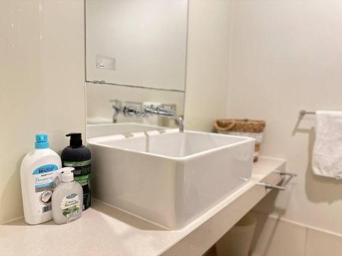 高级两卧室公寓