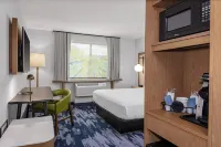Fairfield Inn & Suites Indianapolis Greenfield Hotels in 