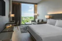 AC Hotel San Jose Airport Belen Các khách sạn ở 
