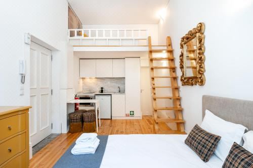 公寓 - 地面楼层