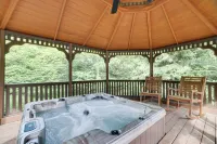 Family Cabin Near Lake Wallenpaupack-Hot Tub-Trails
