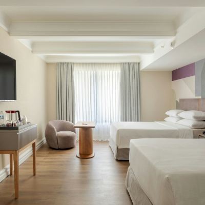 Classic Room With Two Double Beds Buenos Aires Marriott Promo Code