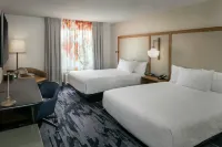 Fairfield Inn & Suites Anchorage Midtown
