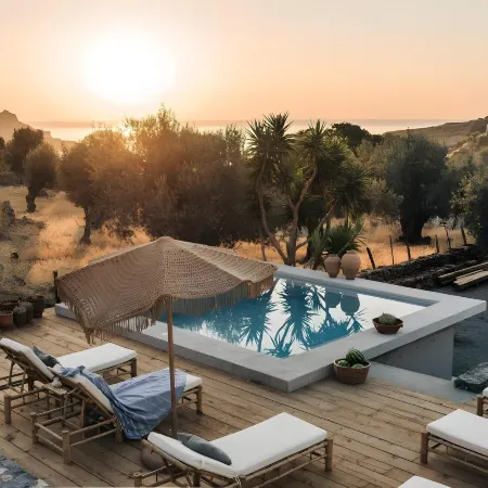 Casita Casita Lindos - Adults Only