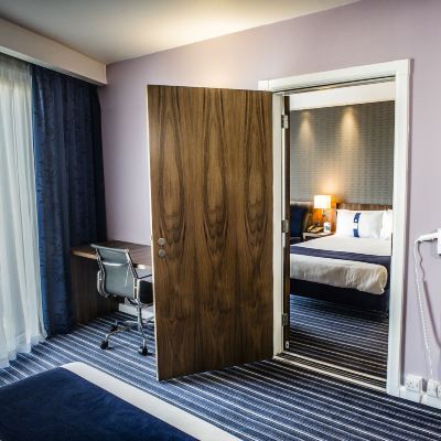 兩張單人床房 曼徹斯特中心牛津路智選假日酒店優惠