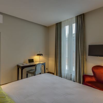 Suite with Terrace Otivm Hotel Promo Code