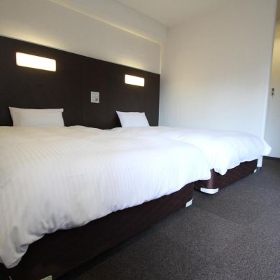 喫煙ツインルーム グリーンリッチホテル広島新幹線口 クーポン