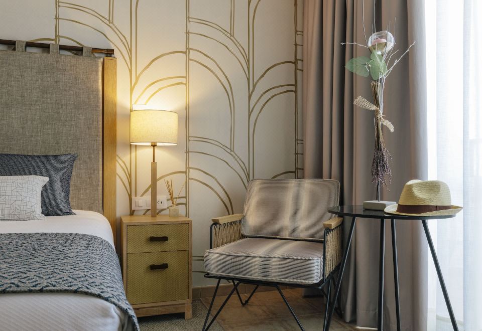 尊享俱樂部露臺雙人房