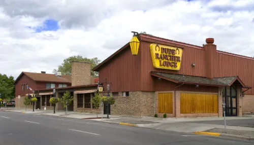 Dude Rancher Lodge