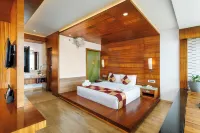 Amber Dale Luxury Hotel & Spa, Munnar