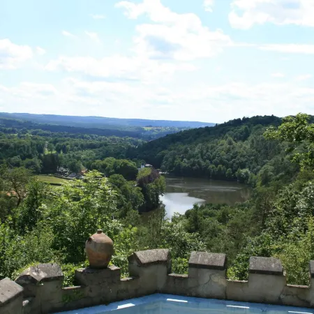 Mansion in Spa Liege with Private Garden