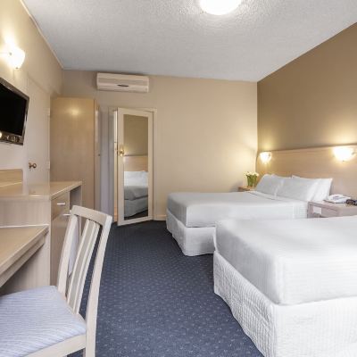 Standard Twin Room Dorset Gardens Hotel Promo Code