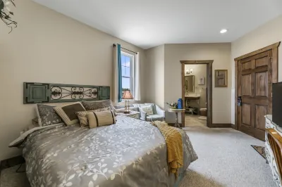 Twisters Bed and Breakfast Hotel a 