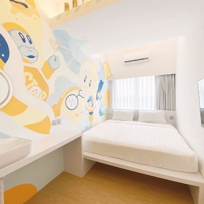 Artist Room The Atelier Boutique Hotel Promo Code