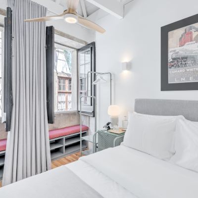 Premium Room with City View Oporto Street Fonte Taurina - Riverfront Suites - Adults Only Promo Code