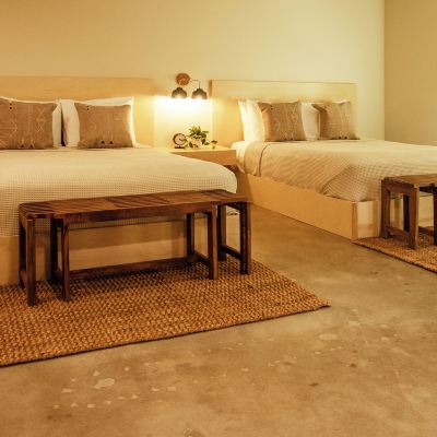 Riverside Room Brut Hotel Promo Code
