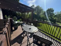 The River House Close to Everything