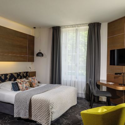 Castle Deluxe Room Chateau de Saulon Promo Code