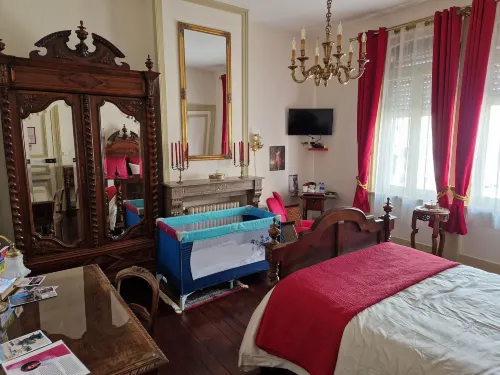 B & B les Secrets des Loges