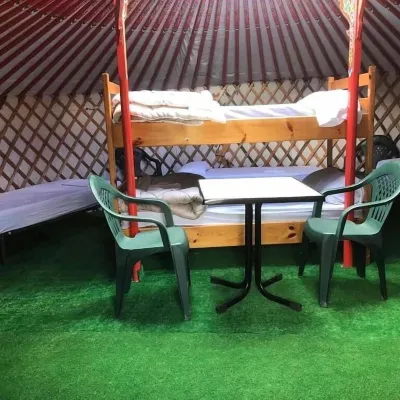 Albergue Los Nuberos - Hostel Отели в г. 