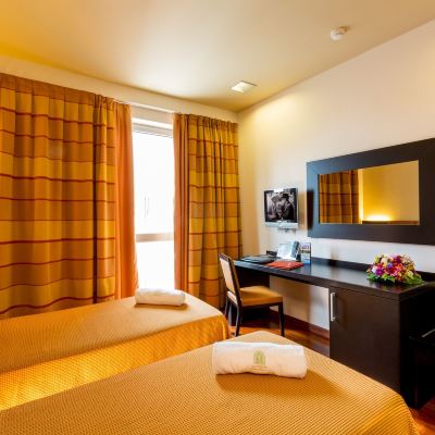 Standard Quadruple Room, 1 Bedroom Victoria Terme Hotel Promo Code