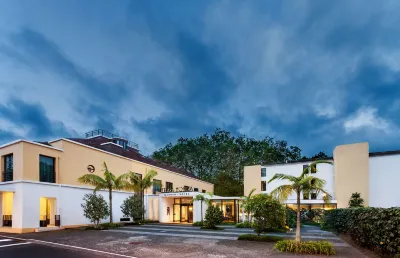 Terra Nostra Garden Hotel Ξενοδοχεία στην πόλη 