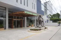 卡塔赫納温德姆花園酒店 酒店