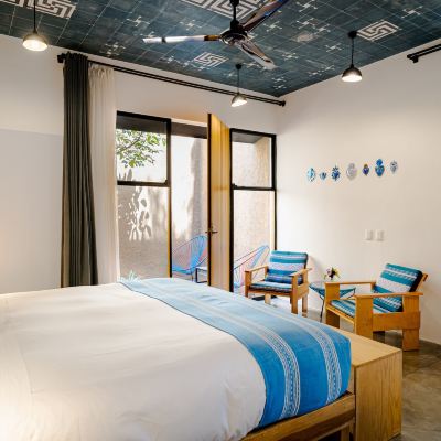 Superior Double or Twin Room, 1 Bedroom Hotel Con Corazón Promo Code