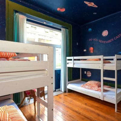 Family Room Supernova - Hostel Promo Code