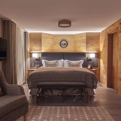 Junior Room The Capra Saas-Fee Promo Code