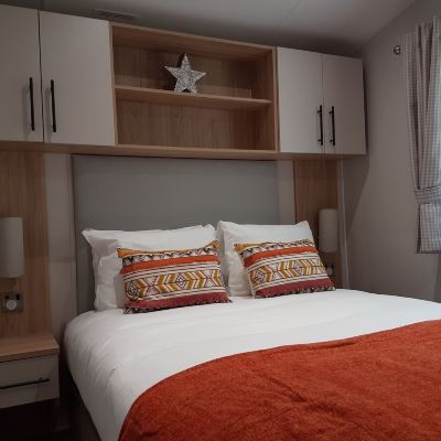 Deluxe Mobile Home The Gulliver's Hotel Promo Code