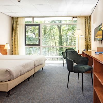 舒適雙人房 阿默斯福特弗萊徹餐廳酒店優惠