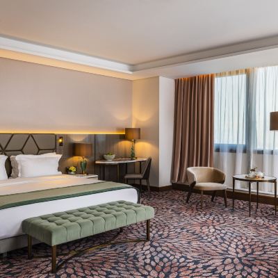 專屬特大床間 千禧索非亞大飯店優惠