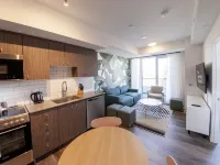 The Laundry Rooms Station Park Kitchener Hotels in Kitchener