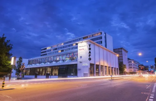Trafo Hotel Baden