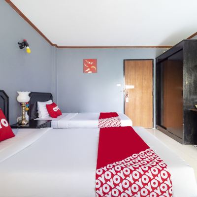 Standard Twin Room OYO 643 Kokview Chiang Rai Promo Code