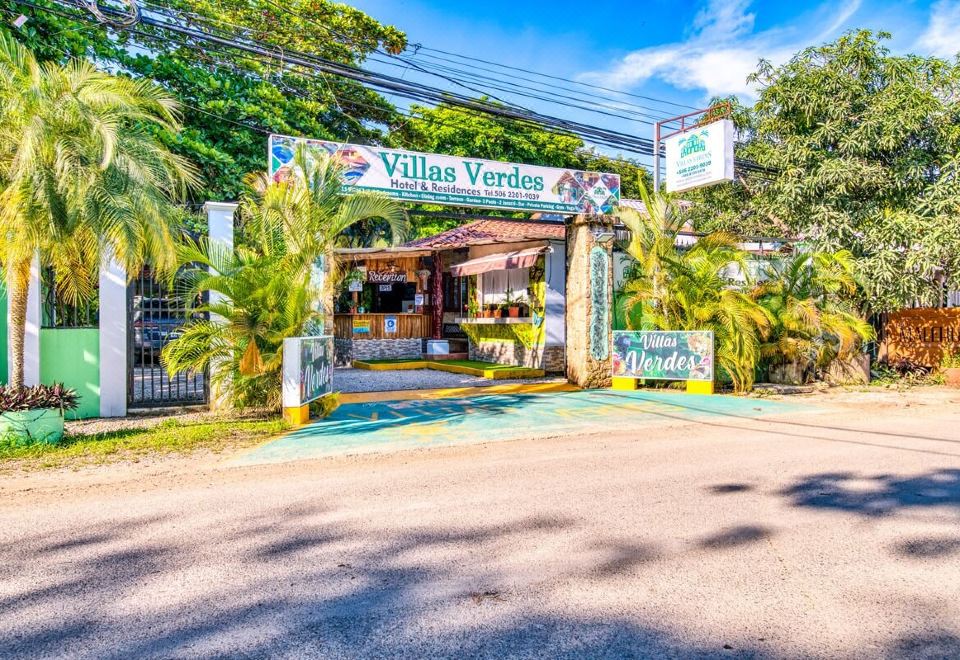 Hotel Villas Verdes, Exterior, Hotel Exterior